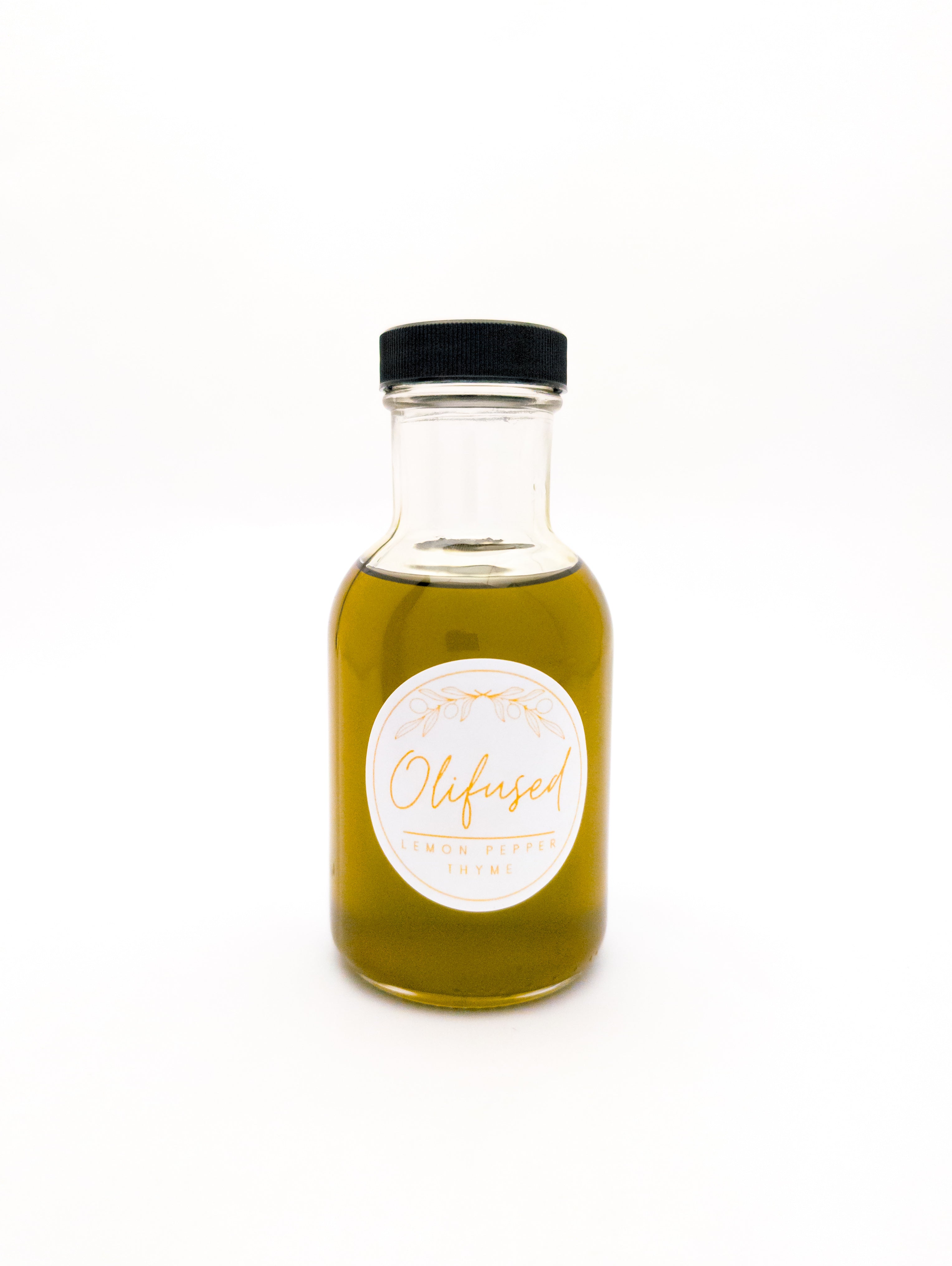 Lemon Pepper Thyme Olive Oil